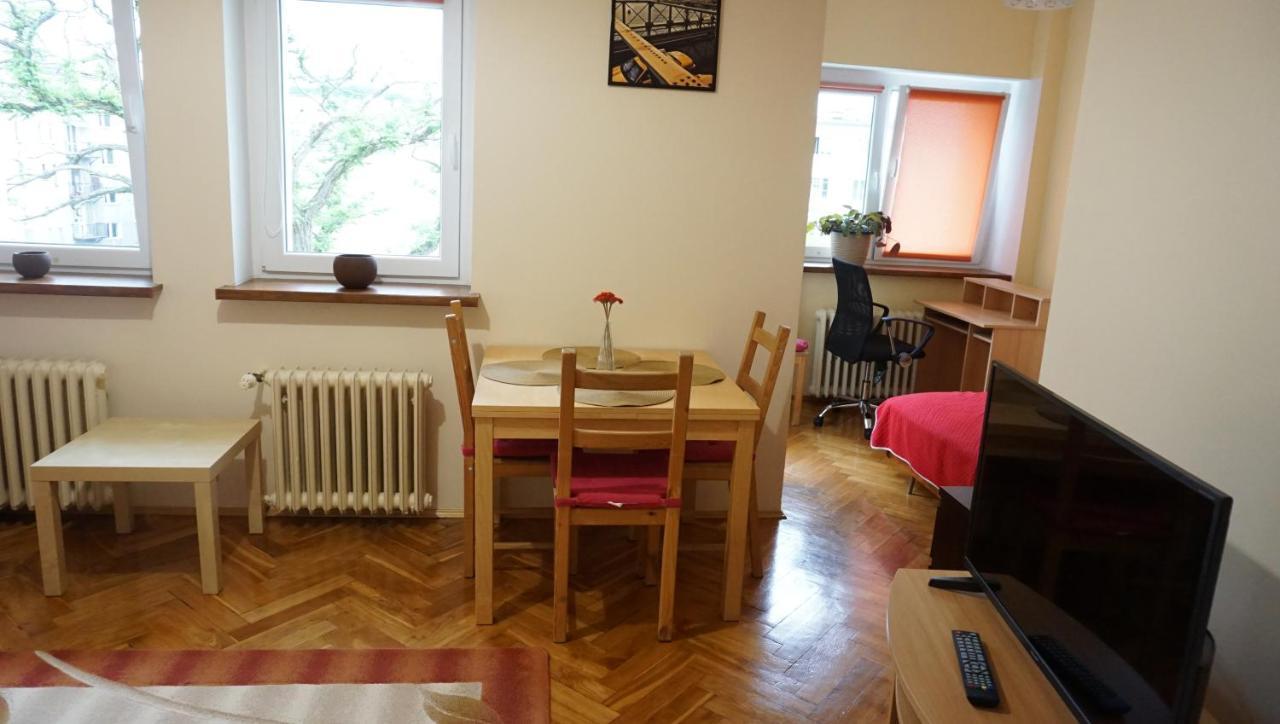 Apartament Sloneczny Gdynia Exterior photo