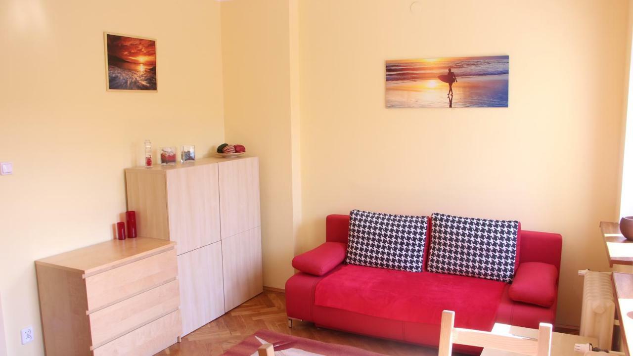 Apartament Sloneczny Gdynia Exterior photo