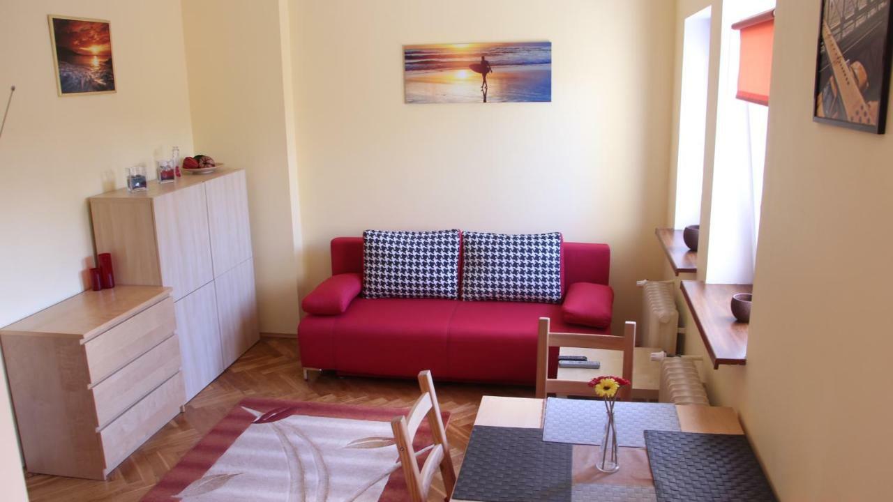 Apartament Sloneczny Gdynia Exterior photo